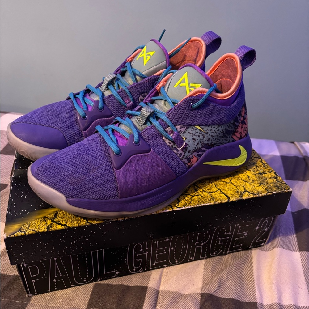 PG2 ‘Mamba Mentality’